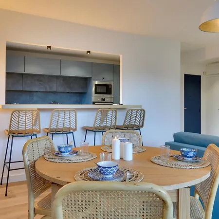 Apartment Au Coeur D'hossegor Et Golf A Pied *