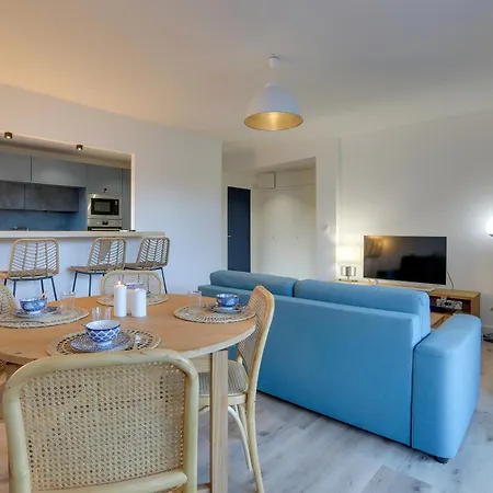 Au Coeur D'hossegor Et Golf A Pied
