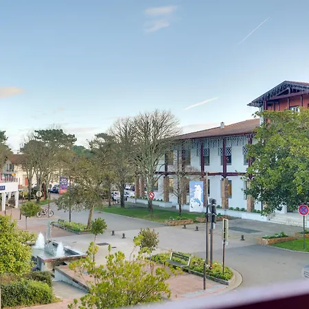 Au Coeur D'hossegor Et Golf A Pied Apartment Soorts-Hossegor