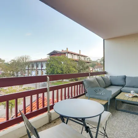 Au Coeur D'hossegor Et Golf A Pied Apartment